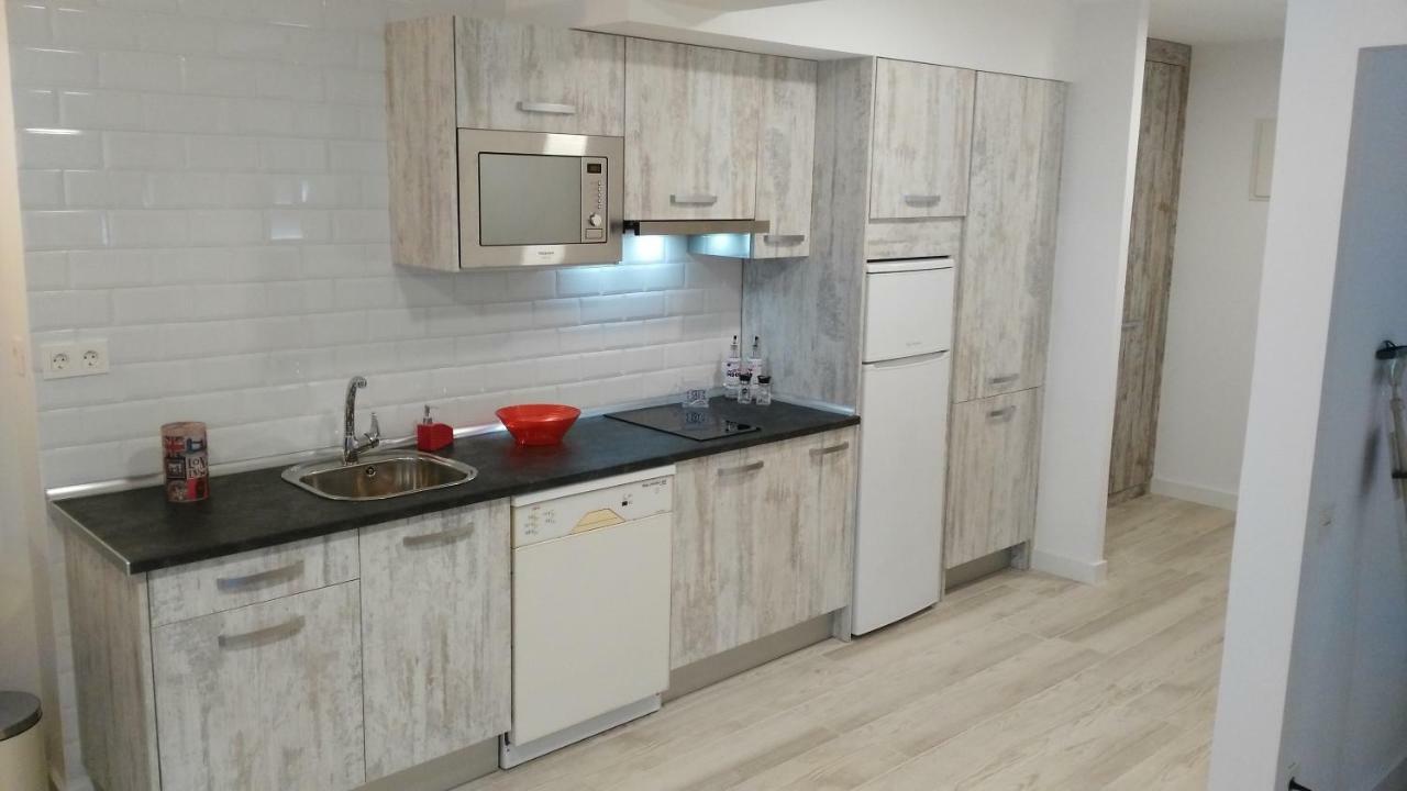 Tierra Encantada Gijón Exterior foto