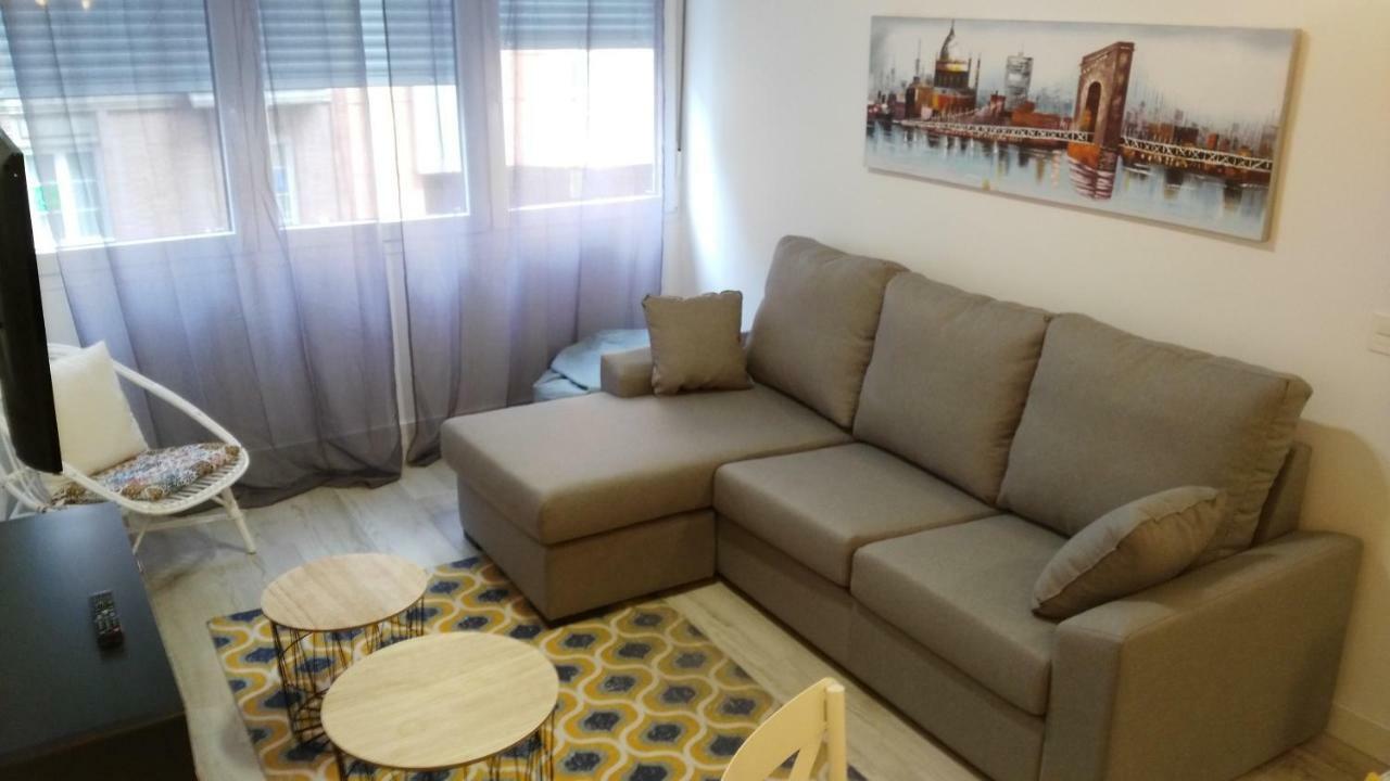 Tierra Encantada Gijón Exterior foto